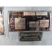 Frequenzumformer HIMMELWERKE, 15 kVA 200V 300HZ